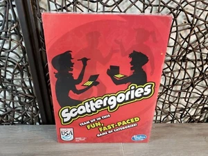 JUEGO HASBRO SCATTERGORIES 2013 NUEVO PRECINTADO - Imagen 1 de 3