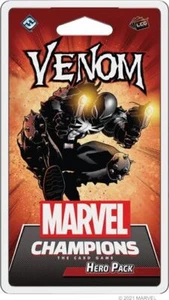 MARVEL CHAMPIONS VENOM HERO PACK - Picture 1 of 3