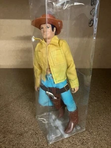 Mego TEX WILLER 8 Inch Action Figure Baravelli Bonelli - Photo 1/4
