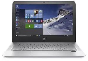 HP Envy 13T-D000 Intel i7-6500U 2.5GHz 8GB 512GB SSD 13.3" QHD+ Win 10 - Picture 1 of 7