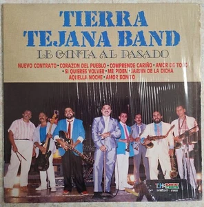 Tierra Tejana Le Canta Al Pasado Vinyl LP Record TH-MEX Records - Picture 1 of 14