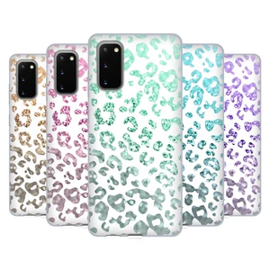 MONIKA STRIGEL ANIMAL PRINT GLITTER ÉTUI COQUE EN GEL POUR SAMSUNG TÉLÉPHONES 1 - Photo 1 sur 12