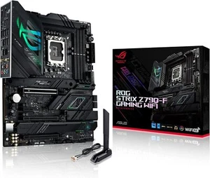 Asus ROG MAXIMUS Z890 EXTREME MB LGA1851 4xDDR5 HDMI TBolt M2 SATA 2.5-ETH EATX - Picture 1 of 2