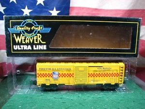 Rare, Weaver Purina Reading O Scale Boxcar Very Limited Production # 300 of 300 - Picture 1 of 14