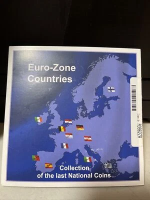 Euro-Zone Countries Collection of the Last National & EU Candidate (#20044) - Image 1 of 4