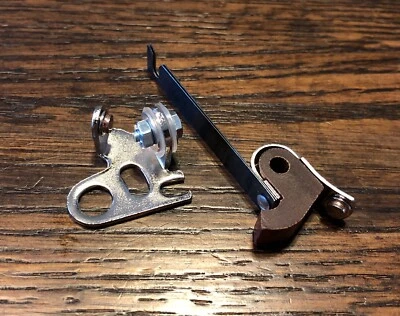 Juego de puntos de contacto Wards Riverside 125cc y 175cc + Benelli Volcano & Enduro Foto 1 de 2