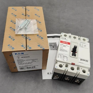 Nuevo disyuntor para martillo cortador Eaton HFD 65k 3P 225A 600V HFD3225 - Imagen 1 de 8