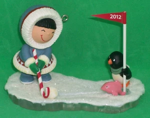 Hallmark 2012 Frosty Friends 33rd - nuevo en caja - Imagen 1 de 15