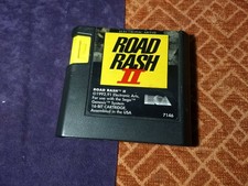 Road Rash II (Sega Genesis/Mega Drive) game cart only