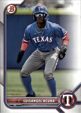 LUISANGEL AGUNA  CARD #BP-72 BUY ANY 2 ITEMS FOR 50% OFF   B1013R1S4P26