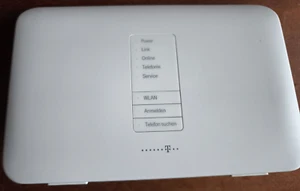 Deutsche Telekom Speedport W 724V tipo B, bianco, ottime condizioni - Foto 1 di 5