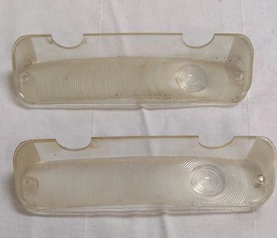 Mopar Chrysler 1963 透明停车镜片 New Yorker Newport 右握(乘客侧) — 第 1/4 张图片