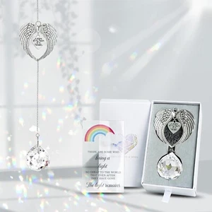 Sympathy Gift -Loss of Loved One Memorial Gift(a piece of my heart is in heaven) - Picture 1 of 9