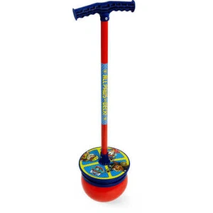 Paw Patrol™ Kids Children's Pogo Stick Jackhammer Jumper Spring Hopper Bouncer - Picture 1 of 1