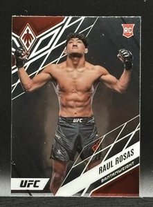 Raul Rosas 2023 UFC Chronicles Phoenix Base RC Duo - Foto 1 di 3