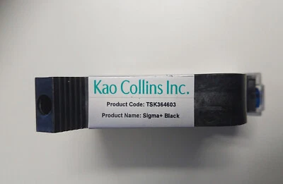 Kao Collins TSK364603 Sigma+ Black, 25mm / 1" Schrifthöhe