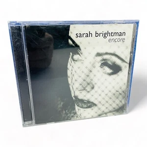 Sarah Brightman - Encore CD 2001 Decca Records 314 589 050-2 Classical Opera - Picture 1 of 8