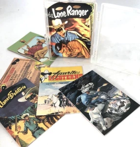 1997 Dart The Lone Ranger Trading Cards 72 Card Base Set  Great Condition - Picture 1 of 9