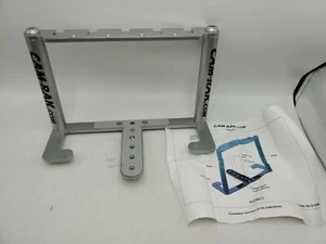 Cam-Rak Supporto Multi Accessorio DSLR, Gabbia Stabilizzatore Videocamera 1/4"-20 Treppiede - Foto 1 di 8