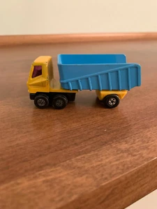 1973 Matchbox Superfast Articulated Truck No. 50 Lesney - Picture 1 of 3