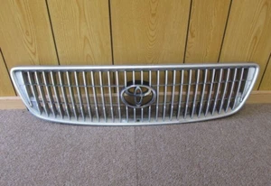 Toyota Aristo JZS160 JZS161 Front GRILL GRILLE Silver LEXUS GS300 - Picture 1 of 5