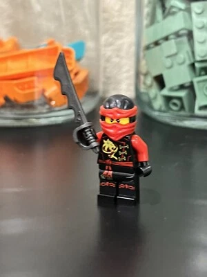 Lego Ninjago Kai Skybound 30422 70600 Sky Pirate Ninjago Minifigura Katana E04 Foto 1 de 4