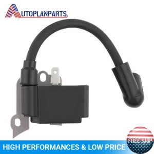 Ignition Coil For STIHL FS38 FS45 FS55 HL45 HS45 KM55 FC55 4140 400 1308 Trimmer - Picture 1 of 8