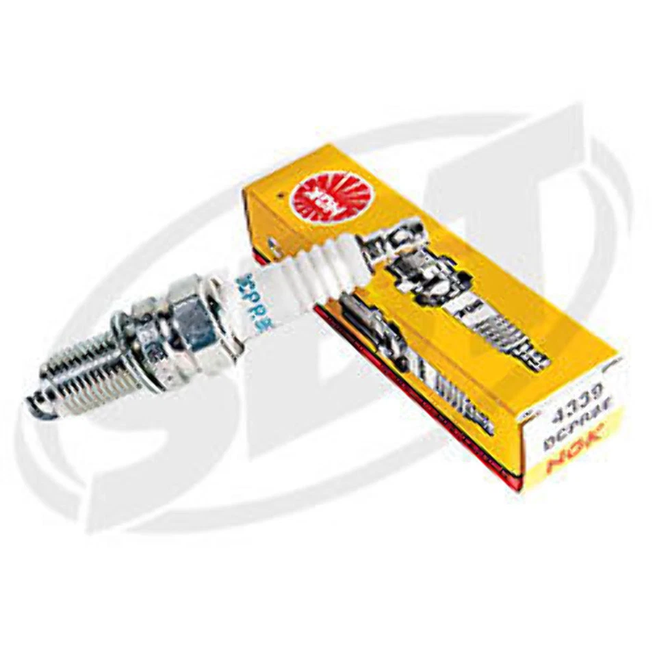 Sea Doo NGK DCPR8E Spark Plug Fits GTX/Sportster/Speedster 2002-09 Ouboard SBT - Image 1 of 1