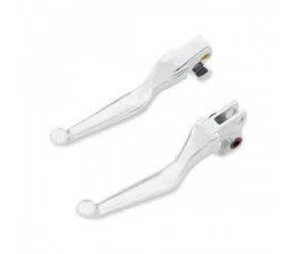 Harley Davidson SOFTAILS-15/17-KIT Palancas Freno / Embrague CHROME-0610-1682 - Imagen 1 de 1