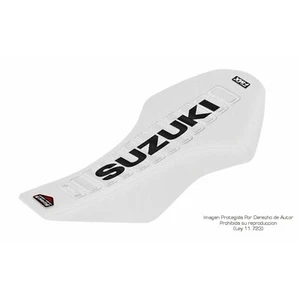 FMX White Series Seat Cover for Suzuki LTR 450 FREE SHIPPING INCLUDED - Bild 1 von 1