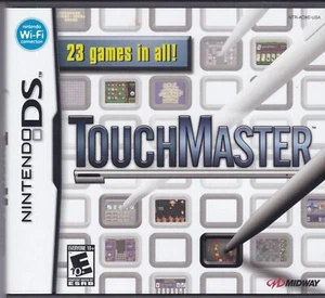 TouchMaster (Nintendo DS, 2007) - Foto 1 di 2