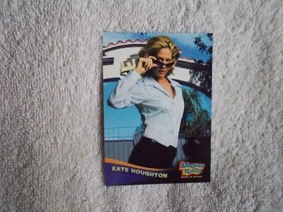 Inkworks 2003: Looney Tunes Back in Action "KATE HOUGHTON" #3 Trading Card - Image 1 of 2