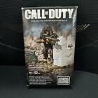 Mega Bloks Call of Duty Collector construction sets Ghillie Suit Sniper CNF09