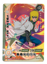 Minato Namikaze | NR-SSR-037 | Carte Naruto Kayou Collection