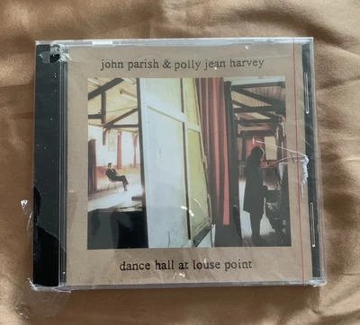Dance Hall at Louse Point by PJ Harvey (CD, 1996) SEALED Foto 1 de 3