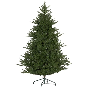 HOMCOM Árbol de Navidad Artificial de 5 Pies con Ramas con Bisagras Realistas - Imagen 1 de 9