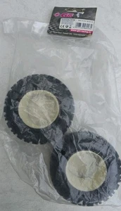 GM Reifen mit Einlage Bst.Nr.90158.14 in OVP,Asso Truck T6.1,Short Course - Bild 1 von 2
