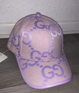 Gucci Cap in Lila - Bild 1 von 1