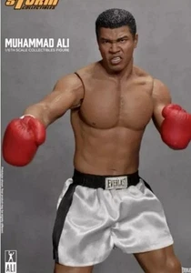 MUHAMMAD ALI 1/6TH Scale Statue Collectible Boxing Figure By Storm Collectibles - Picture 1 of 12