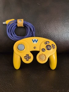 Phob GCC 2.0.5 GameCube Controller Wario Club Nintendo Limited Rare - Picture 1 of 5