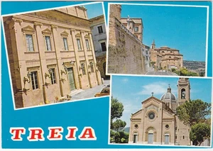 TREIA - MAZERIERT - VEDUTEN -26988- - Bild 1 von 1