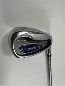 Tour Edge Bazooka JMax QL  9 Iron Graphite Regular Flex RH - Picture 1 of 12