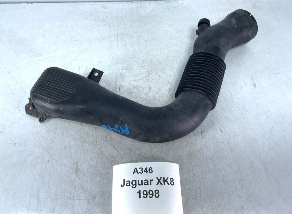 ✅ Tubo de manguera de admisión de aire del motor Jaguar XK8 XKR 1997-2000 OEM Foto 1 de 4