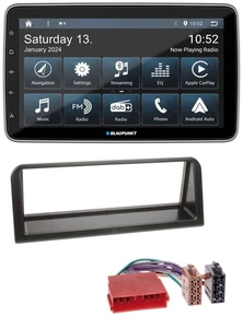 Blaupunkt USB DAB SD MP3 Bluetooth Autoradio für Citroen AX / Peugeot 106 - Bild 1 von 9