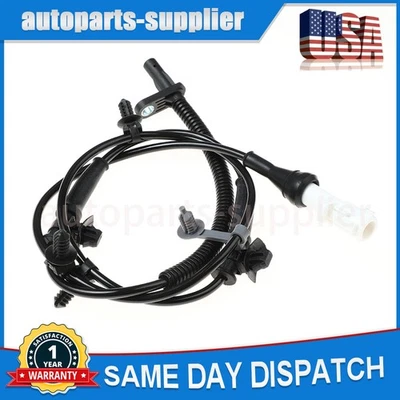 Sensor de velocidad de rueda ABS conductor delantero izquierdo para Ford Edge Lincoln MKX 2007-2012 Foto 1 de 4