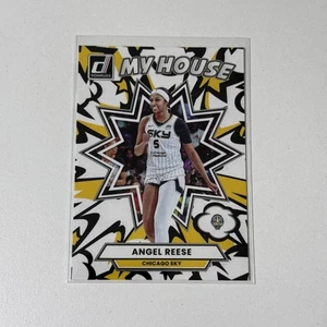 2025 Panini Donruss WNBA My House Angel Reese #6 - Bild 1 von 2