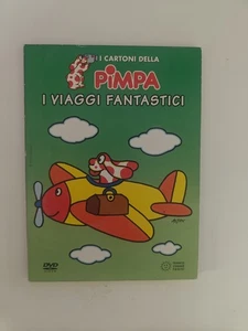 I Cartoni Della Pimpa I Viaggi Fantastici - Picture 1 of 4
