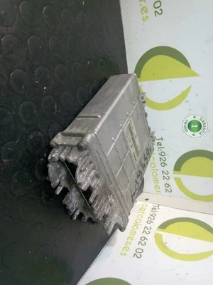 0281001810 CONTROLLARE UNITÀ DI CONTROLLO PER RENAULT MEGANE I COACH/COU 6108476 - Immagine 1 di 4