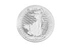 2022 Silver BRITANNIA 1oz Coin UK Royal Mint Bullion coins in capsules