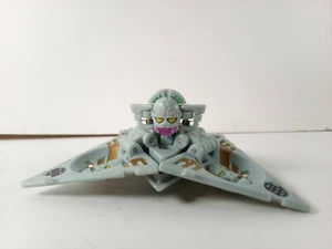 Bakugan Battle Brawlers Haos Triad El Condor graue Fallenfigur - Bild 1 von 7